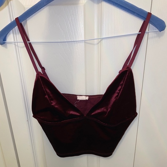 Garage tank top